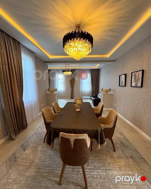 İcarəyə verilir 5 otaqlı həyət evi/bağ evi 300 m² — Ev, villa, Bakı (6)