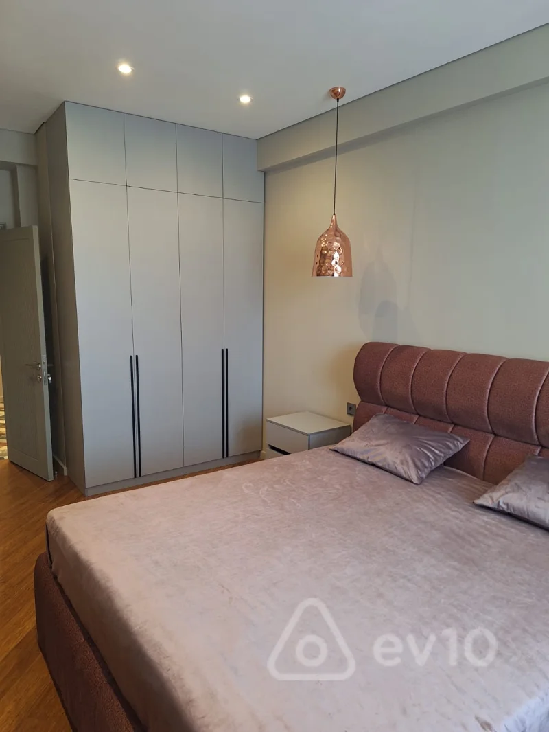 3 otaqlı mənzil, 110 m², Təbriz küçəsi — kirayə — Mənzil, Bakı (7)