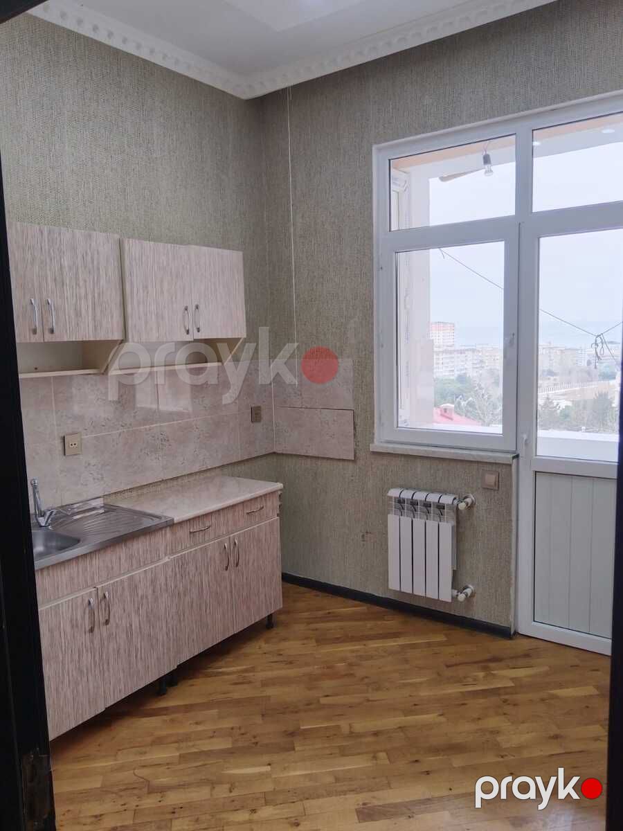 Satılır 3 otaqlı yeni tikili 100 m² — Mənzil, Bakı (9)