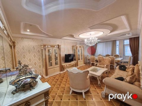 Satılır 4 otaqlı yeni tikili 193 m² — Bakı