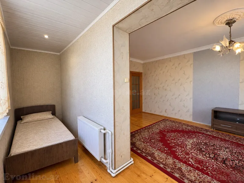 Satılır 2 otaqlı Mənzil Köhnə tikili 60 m² Bakı, Xətai r., Əhmədli — Mənzil, Bakı (3)