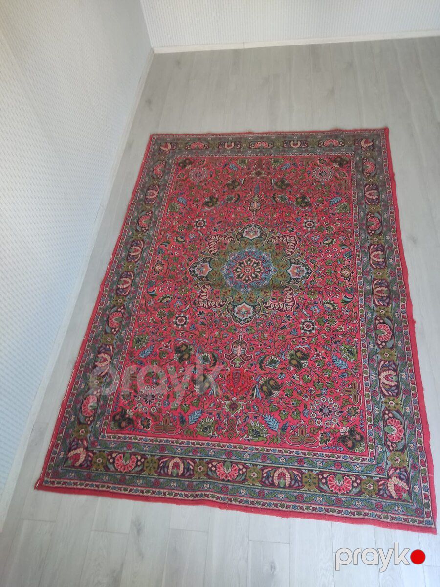 Xalça — Xalılar və xalı yolları, Bakı (2)