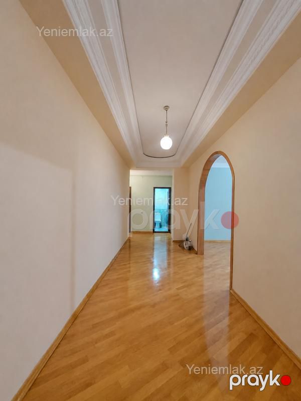 Satılır 3 otaqlı Bina evi menzil (Yeni tikili), 132 m², Yasamal rayonu — Mənzil, Bakı (9)