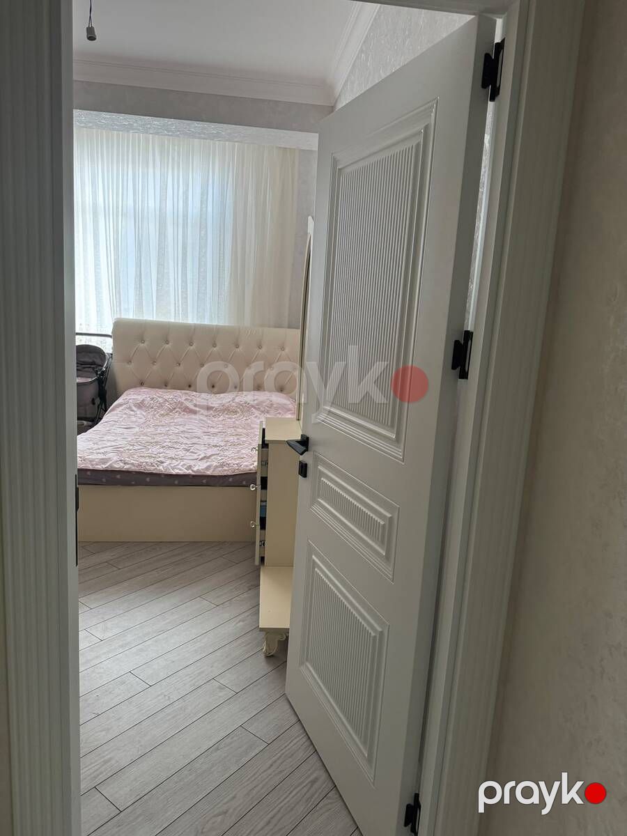 İcarəyə verilir 3 otaqlı yeni tikili 80 m² — Mənzil, Bakı (8)