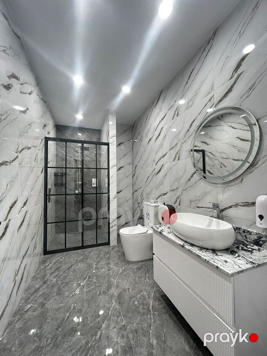 İcarəyə verilir 2 otaqlı yeni tikili 115 m² — Mənzil, Bakı (8)