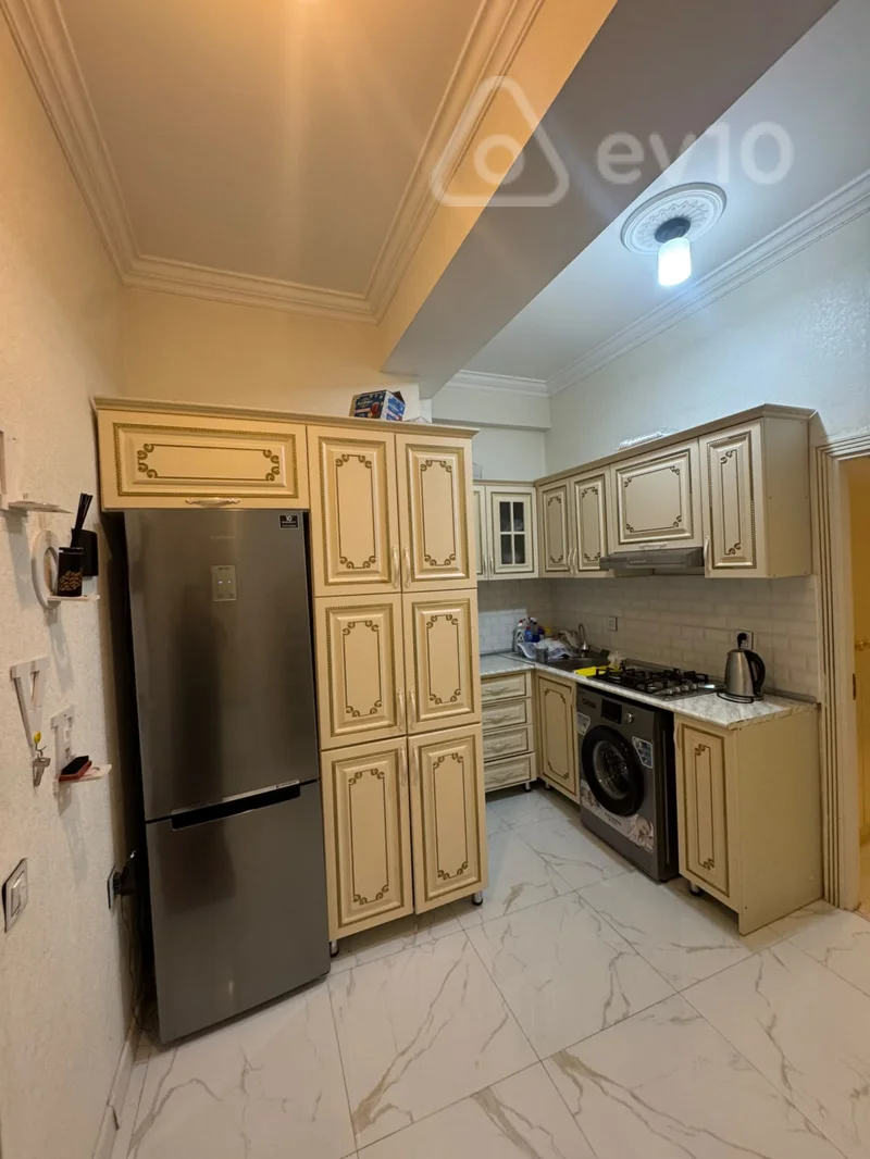 2 otaqlı mənzil, 54 m², Telnov — Mənzil, Bakı (6)