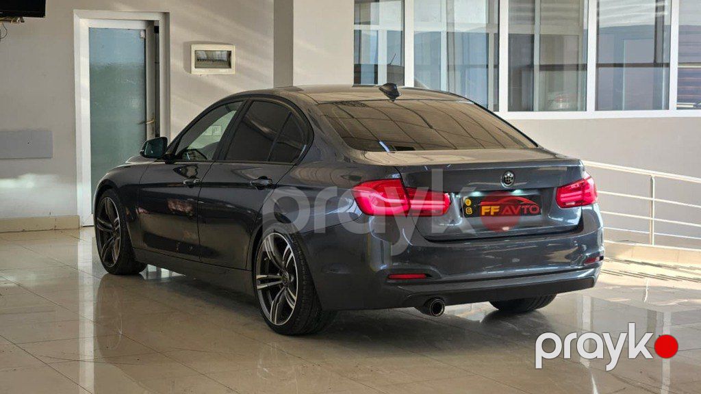 BMW 330, 2.0 L, 2015 il, 128 000 km — Avtomobillər, Bakı (6)