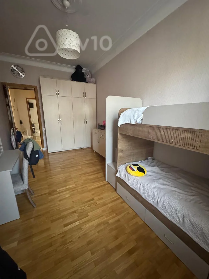 3 otaqlı mənzil, 80 m², 28 May küçəsi — Mənzil, Bakı (7)