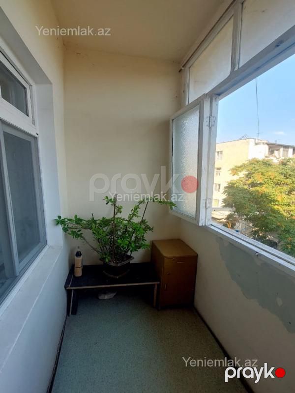 Satılır 2 otaqlı Bina evi menzil (Köhnə tikili), 60 m², Nərimanov rayonu — Mənzil, Bakı (6)