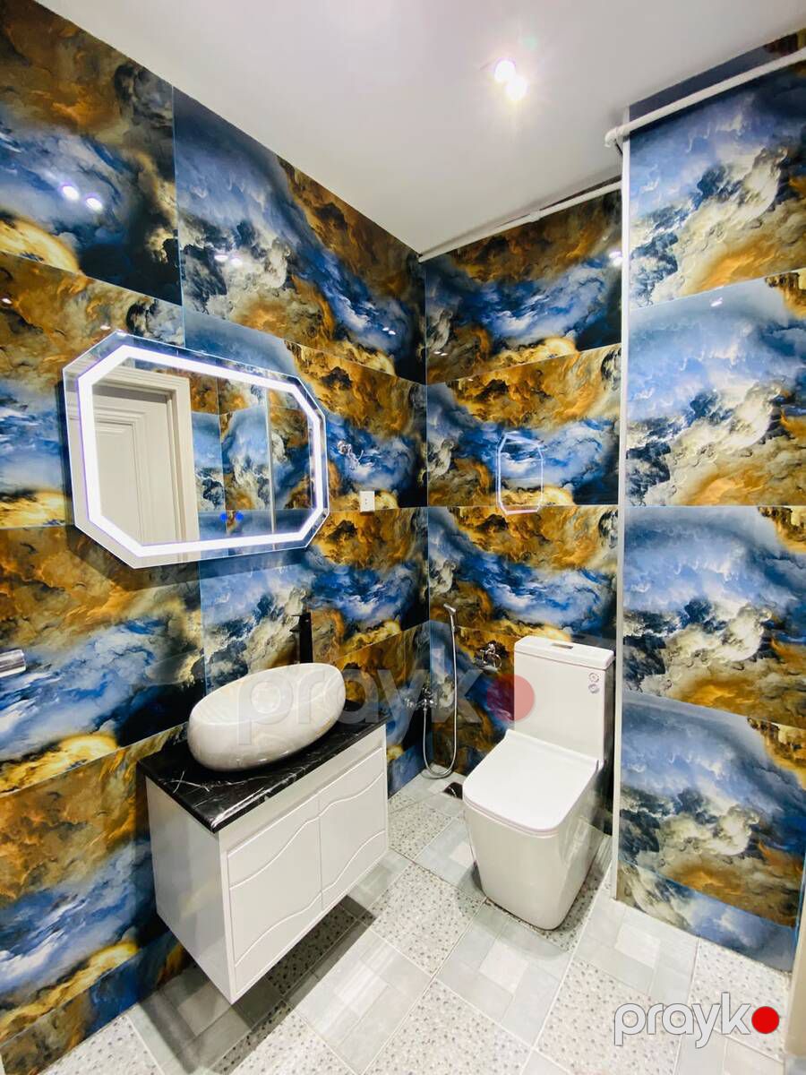 Satılır 2 otaqlı yeni tikili 63 m² — Mənzil, Xırdalan (10)