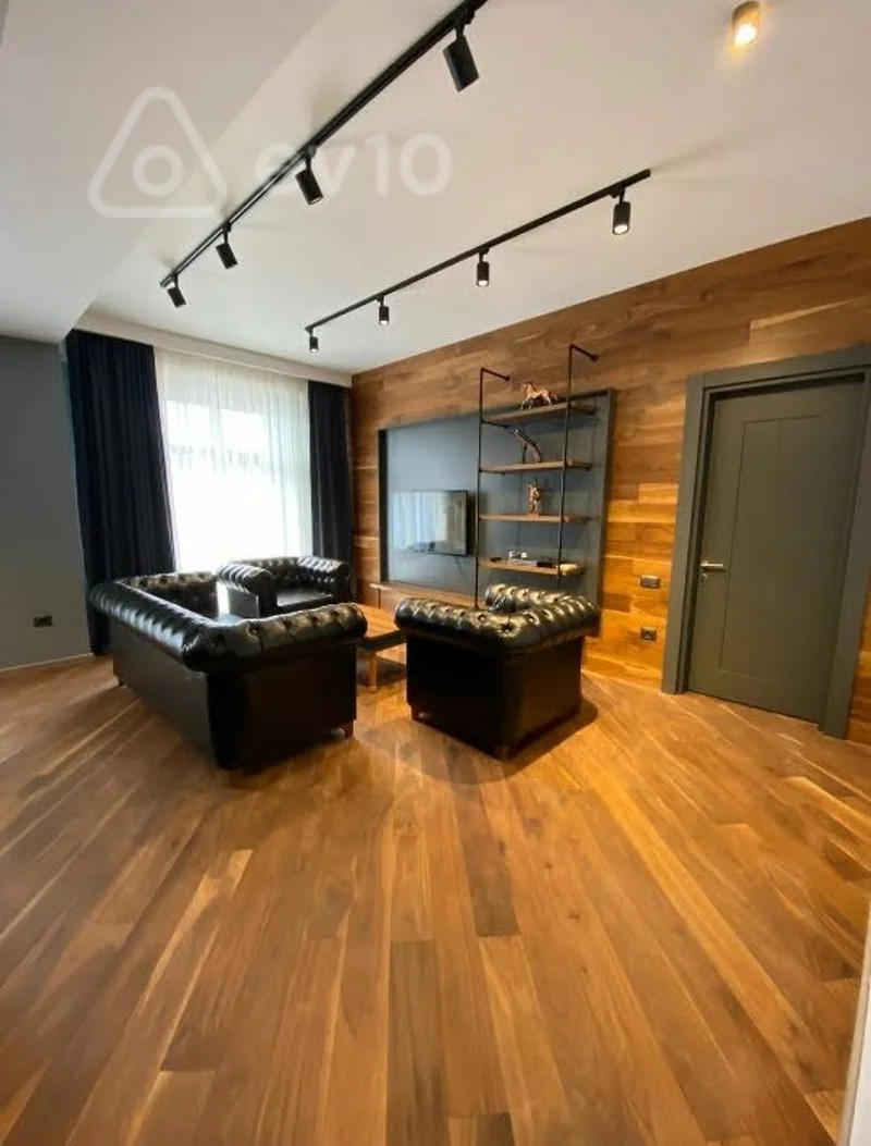 2 otaqlı mənzil, 85 m², Səbail ray. Bayıl qəs. — kirayə — Mənzil, Bakı (3)