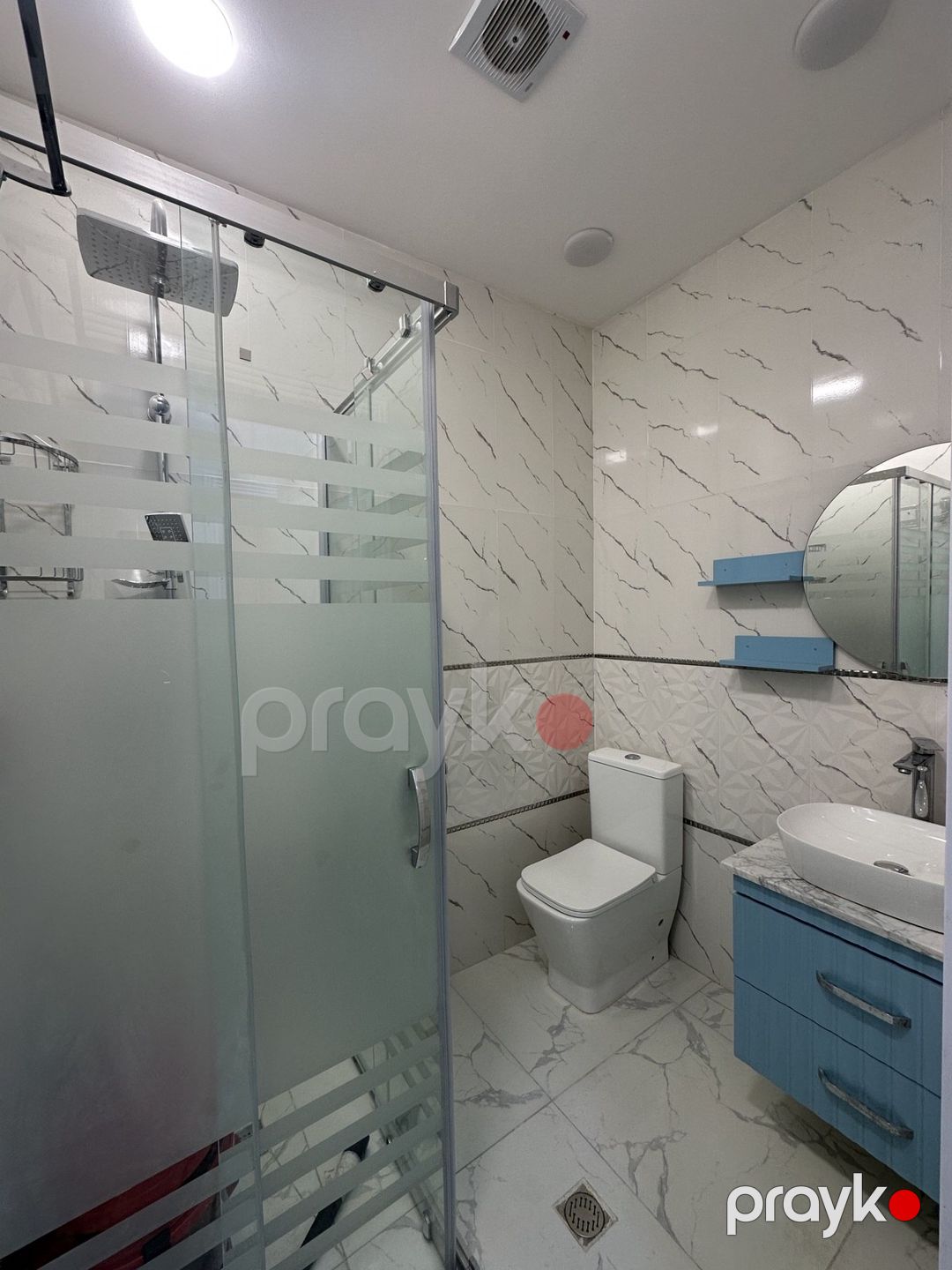 Satılır 2 otaqlı yeni tikili 45 m² — Mənzil, Xırdalan (10)