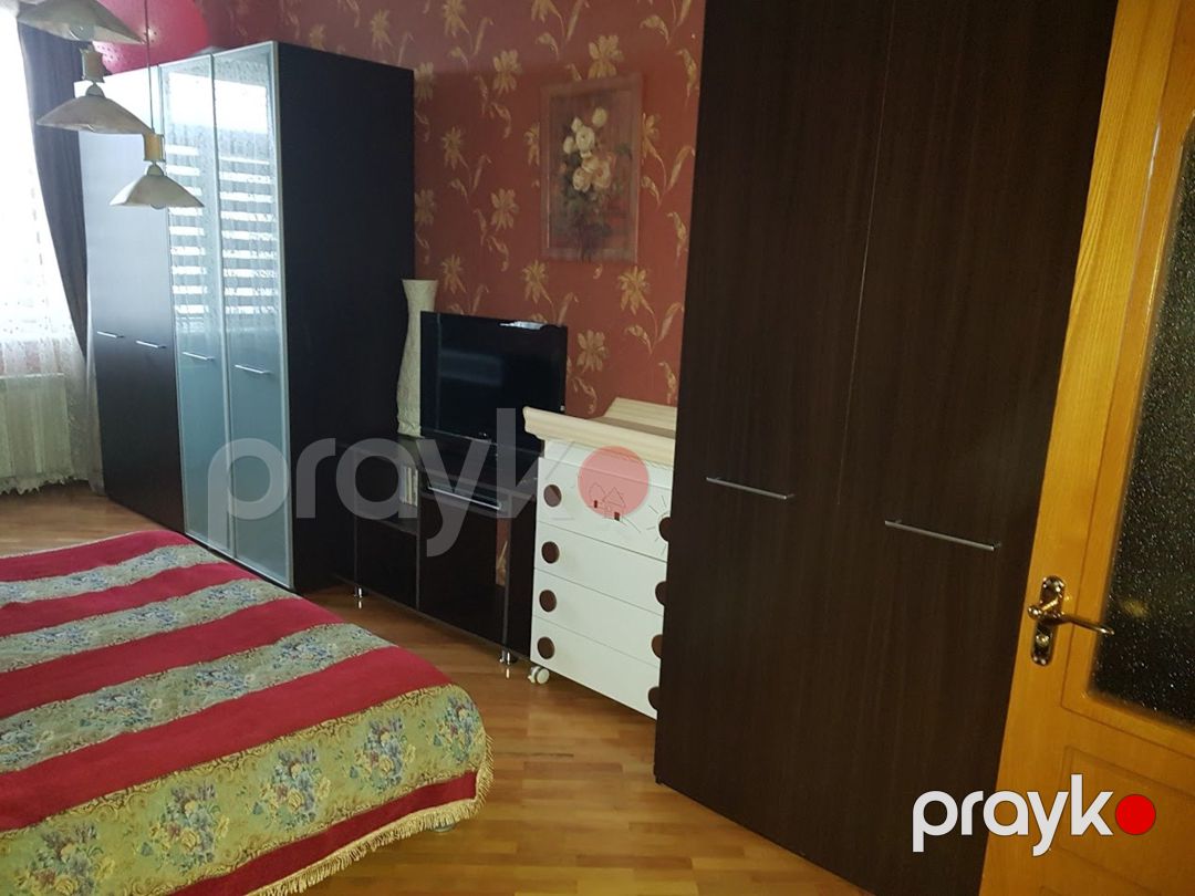 İcarəyə verilir 2 otaqlı yeni tikili 80 m² — Mənzil, Bakı (6)