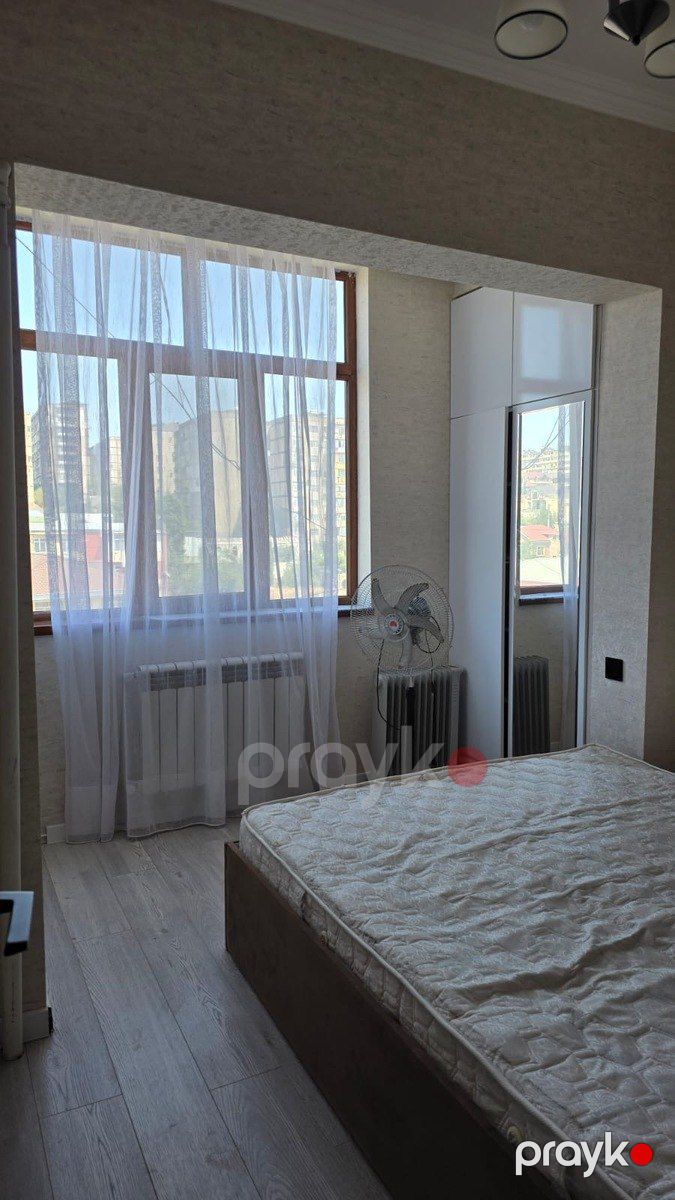 İcarəyə verilir 2 otaqlı köhnə tikili 55 m² — Mənzil, Bakı (4)