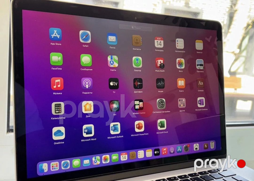 Apple MacBook Pro Retina 15.4 — Noutbuklar, Bakı (8)