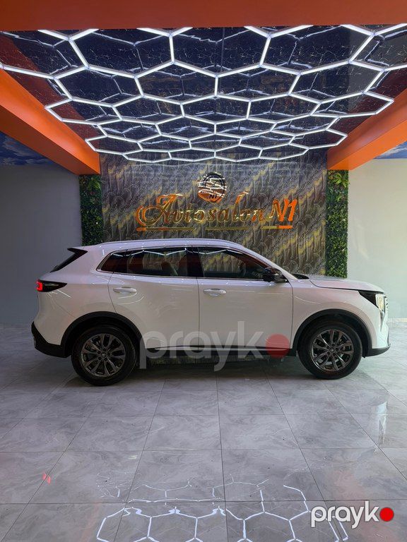 Changan CS 55 Plus, 1.5 L, 2026 il, yeni — Avtomobillər, Bakı (4)