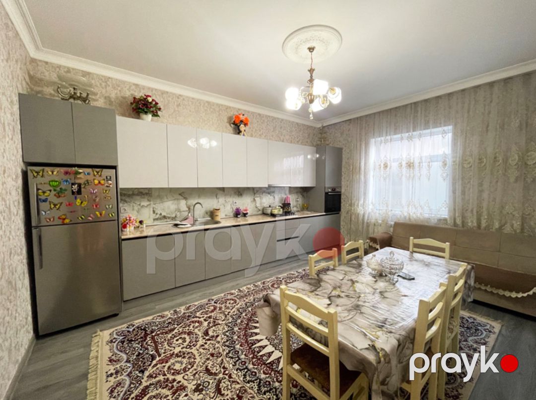 Həyət evi, Yeni Ramana qəs — Ev, villa, Bakı (7)