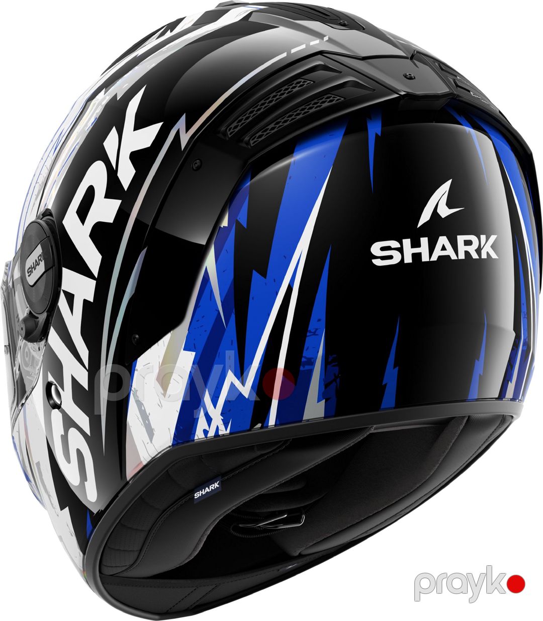 Motosikl dəbilqəsi Shark Spartan RS Hibolt L (HE8119EKBUL) — Mallar, Bakı (2)
