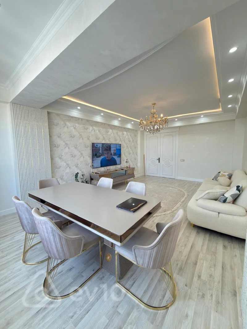 3 otaqlı mənzil, 122 m², Mircəlal — Mənzil, Bakı (3)
