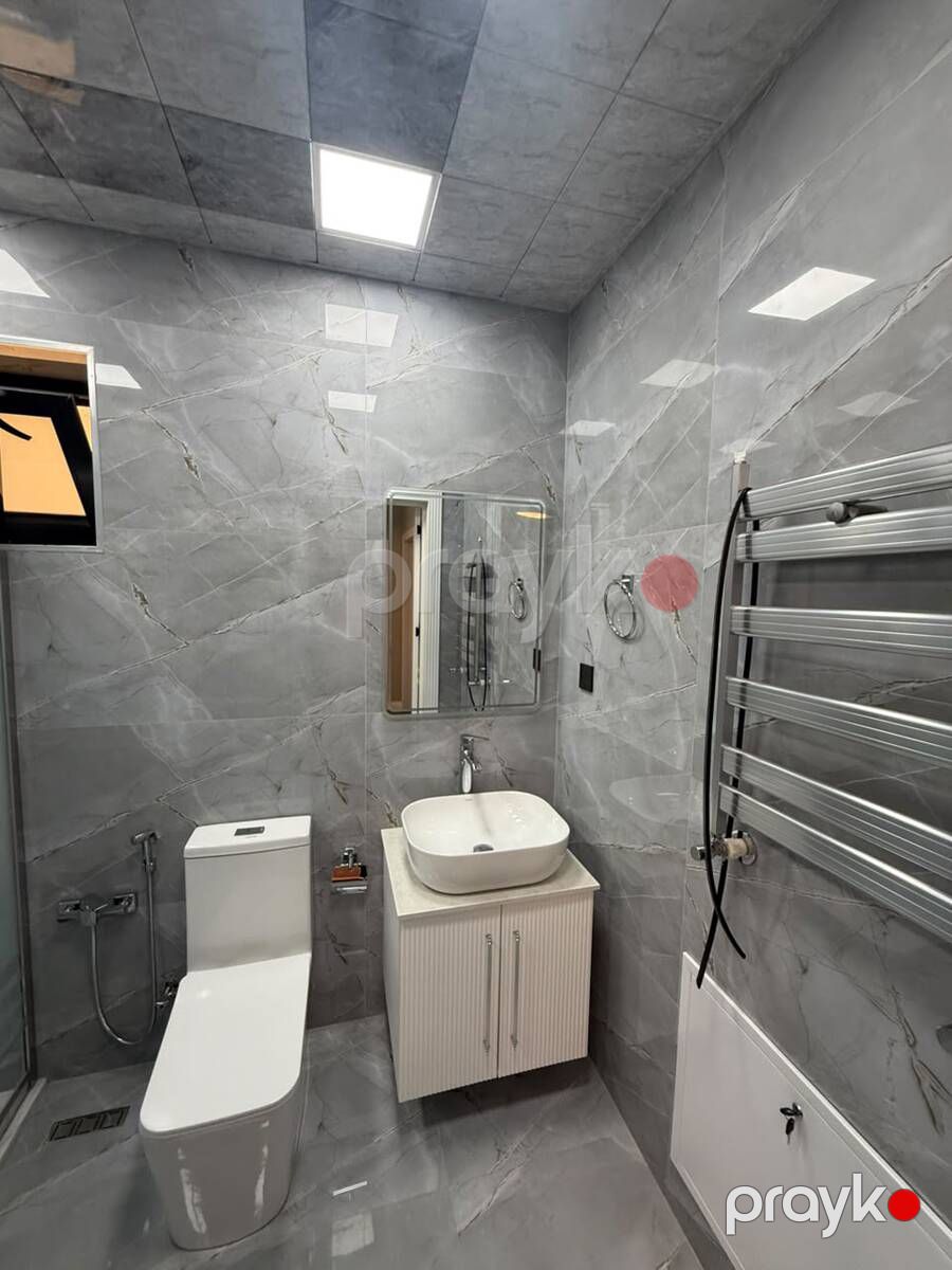 İcarəyə verilir 3 otaqlı həyət evi/bağ evi 120 m² — Ev, villa, Bakı (11)
