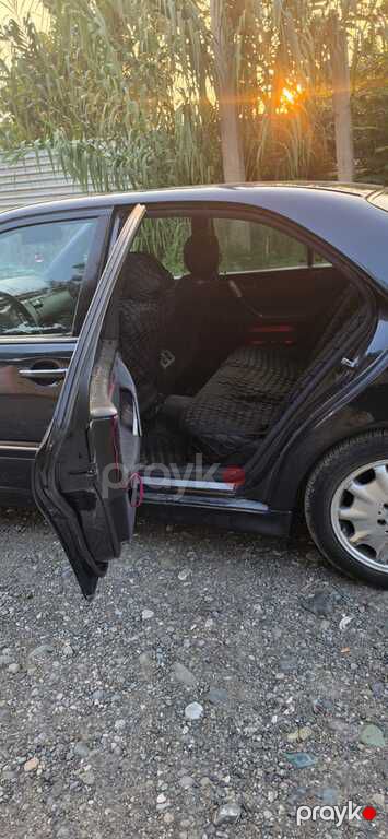 Mercedes E 220, 2.2 L, 2000 il, 680 000 km — Avtomobillər, Bakı (8)
