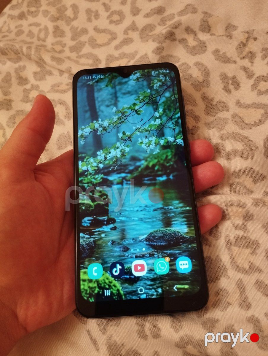 Samsung Galaxy A50 Blue 64GB/4GB — Smartfonlar, Bakı (2)