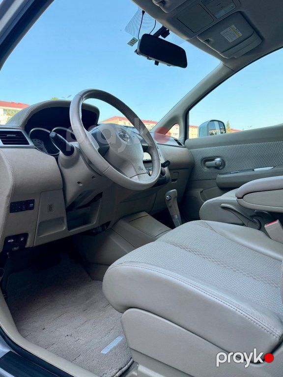 Nissan Tiida, 1.5 L, 2011 il, 115 000 km — Avtomobillər, Sumqayıt (6)