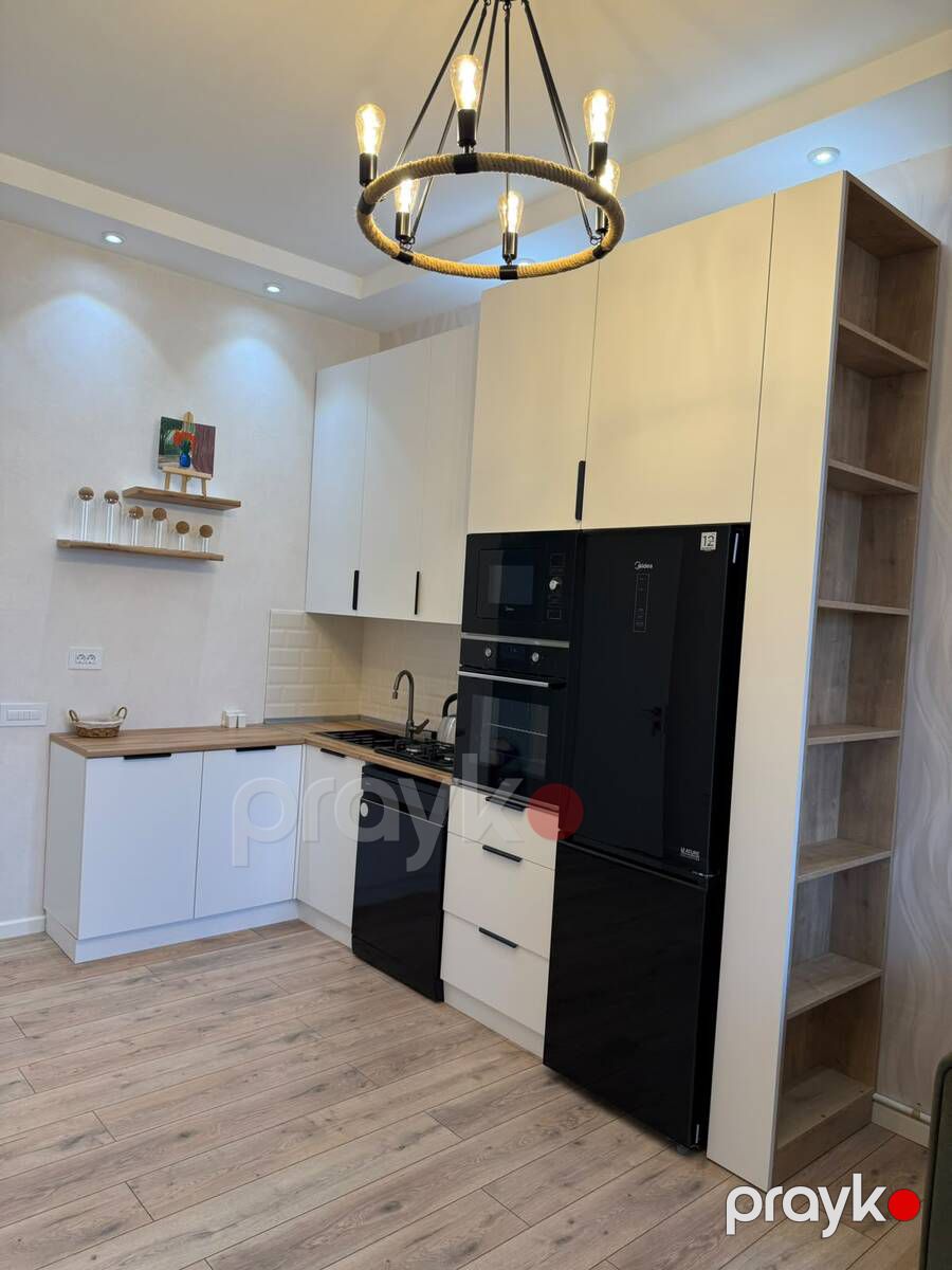 İcarəyə verilir 2 otaqlı yeni tikili 66 m² — Mənzil, Bakı (9)