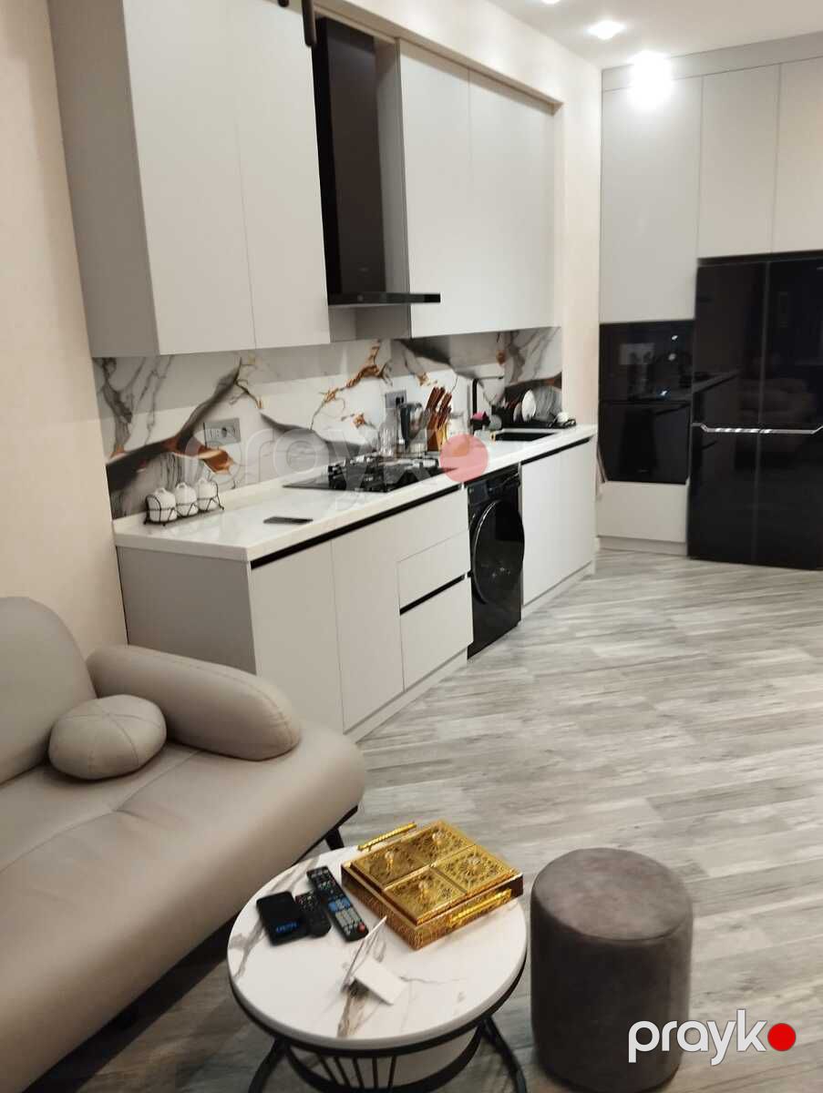 Satılır 2 otaqlı yeni tikili 80 m² — Mənzil, Bakı (10)
