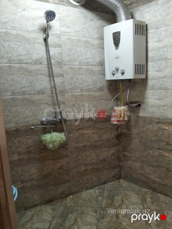 Satılır 2 otaqlı Bina evi menzil (Köhnə tikili), 55 m², 17-ci mikrorayon — Mənzil, Sumqayıt (9)