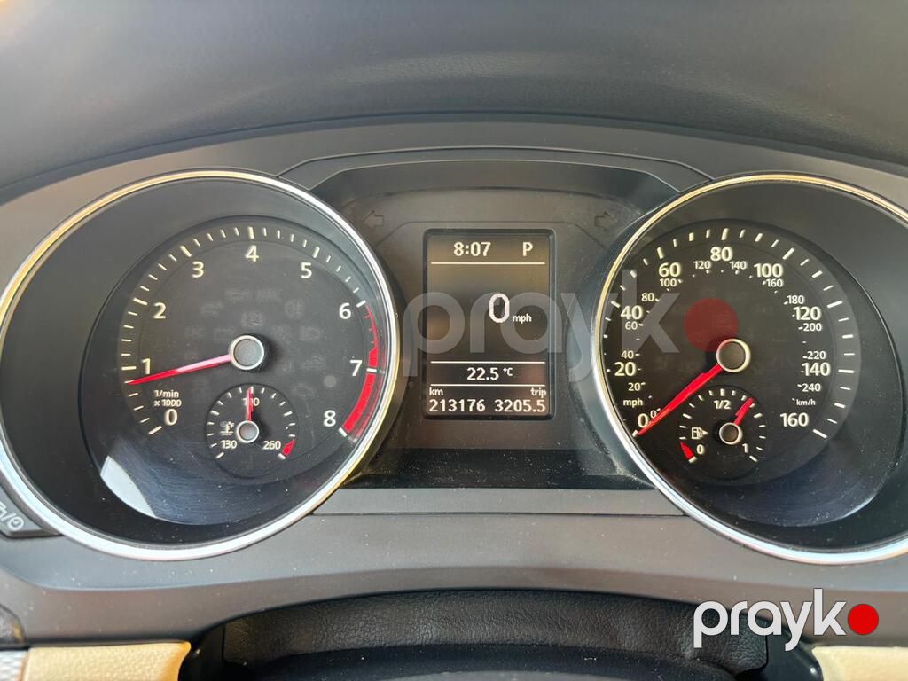 Volkswagen Jetta, 1.4 L, 2016 il, 213 176 km — Avtomobillər, Bakı (3)