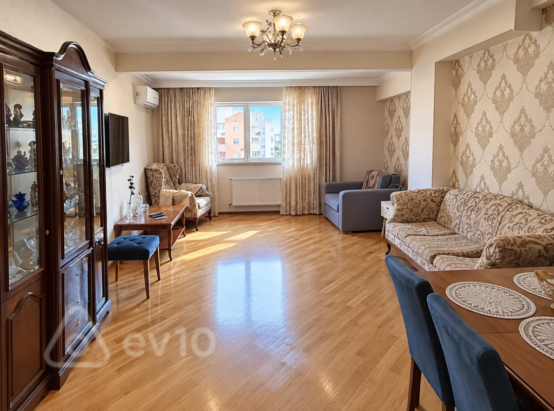 2 otaqlı mənzil, 110 m², Cəlil Məmmədquluzadə küçəsi — Mənzil, Bakı (3)