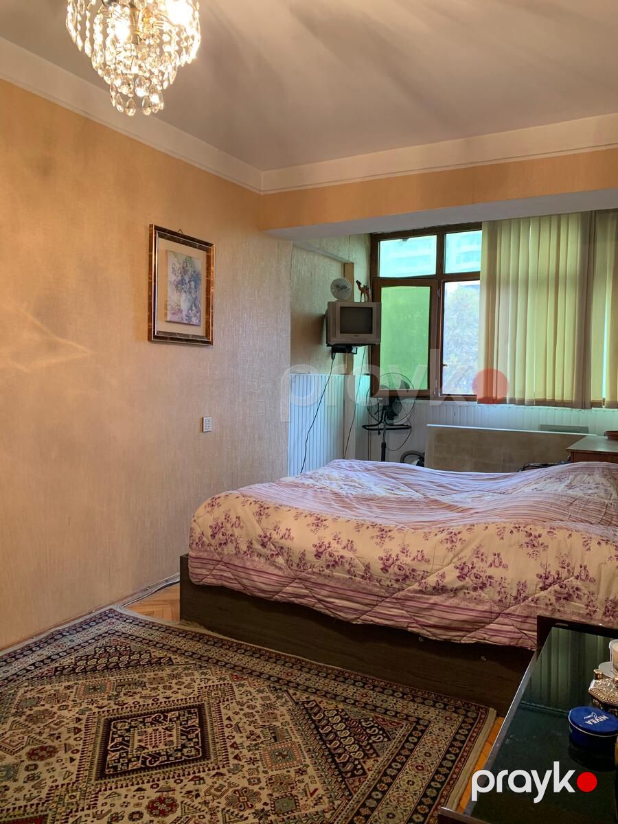 Satılır 3 otaqlı köhnə tikili 85 m² — Mənzil, Bakı (3)