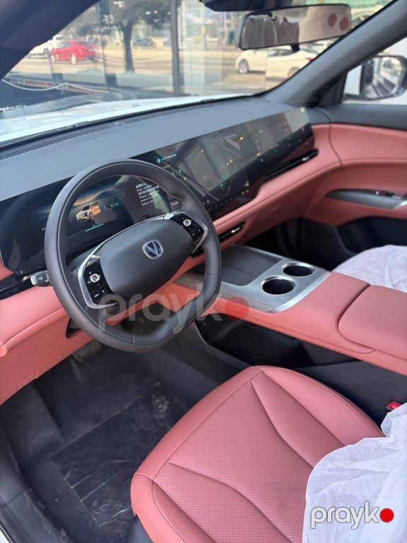 Changan CS 75 Plus, 1.5 L, 2026 il, yeni — Avtomobillər, Bakı (9)
