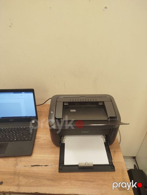 Canon i-SENSYS LBP-6000 lazer printer - A4 ölçülü qara-ağ lazer çap — Bakı