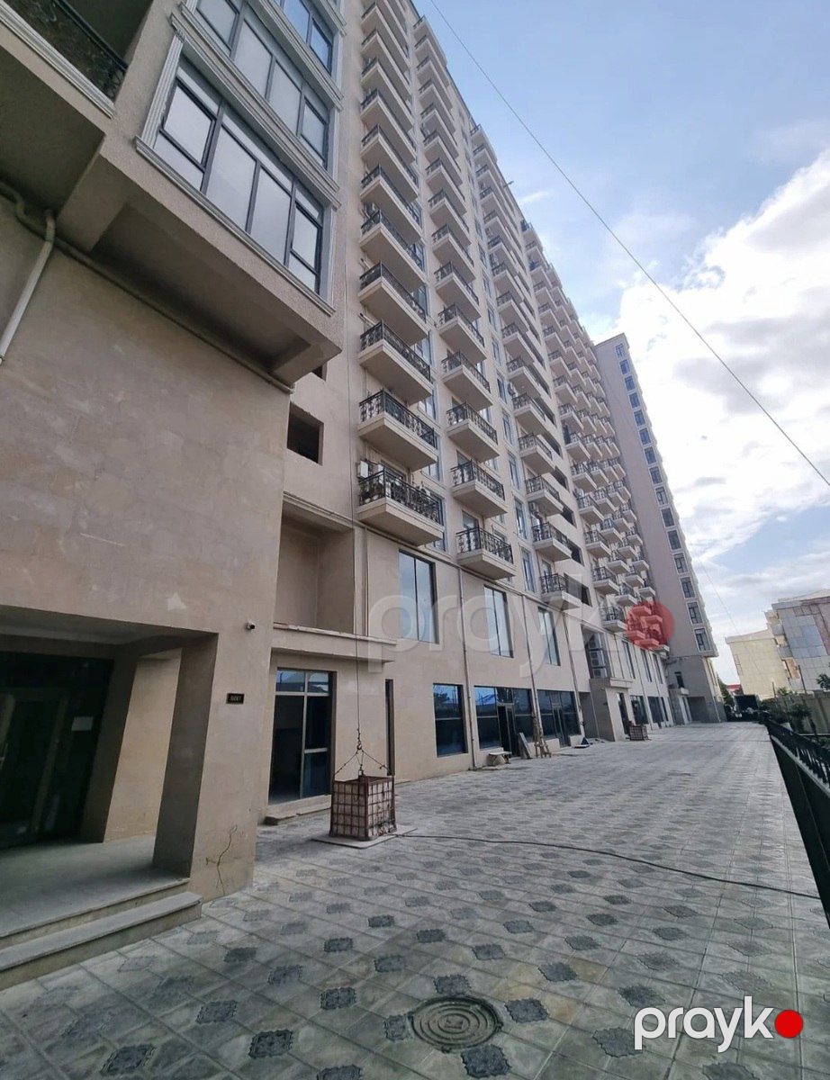 Satılır 2 otaqlı yeni tikili 64 m² — Mənzil, Bakı (2)