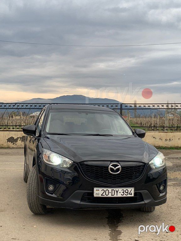 Mazda CX-5, 2.0 L, 2013 il, 200 000 km — Avtomobillər, Gəncə (3)