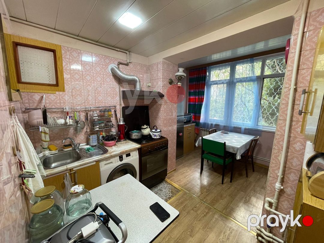 Satılır 3 otaqlı köhnə tikili 75 m² — Mənzil, Bakı (10)