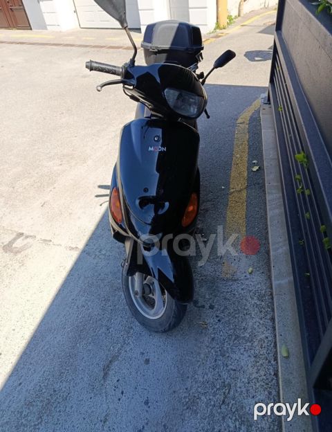 Moped, 2022 il — Bakı