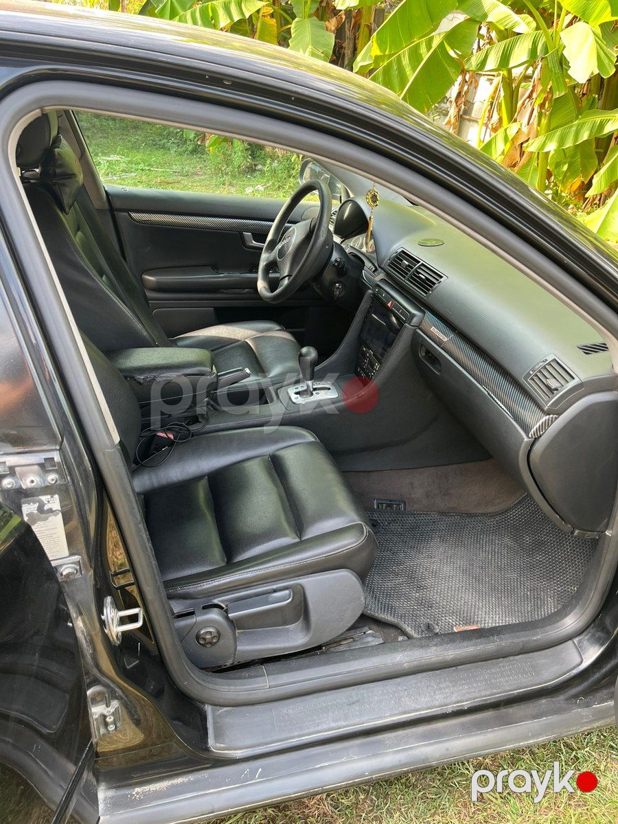 Audi A4, 2003 il — Avtomobillər, Qax (6)