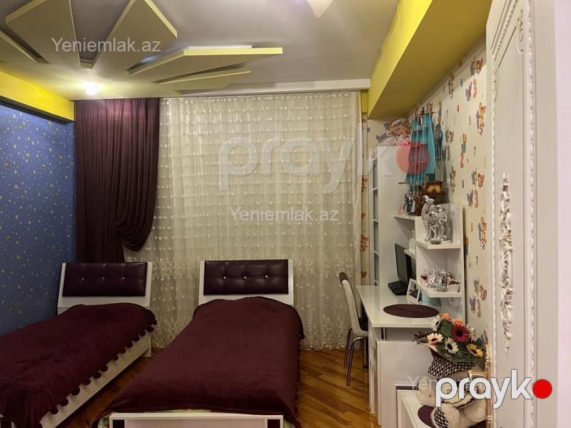 Satılır 3 otaqlı Bina evi menzil (Yeni tikili), 120 m², Masazır — Mənzil, Abşeron (10)