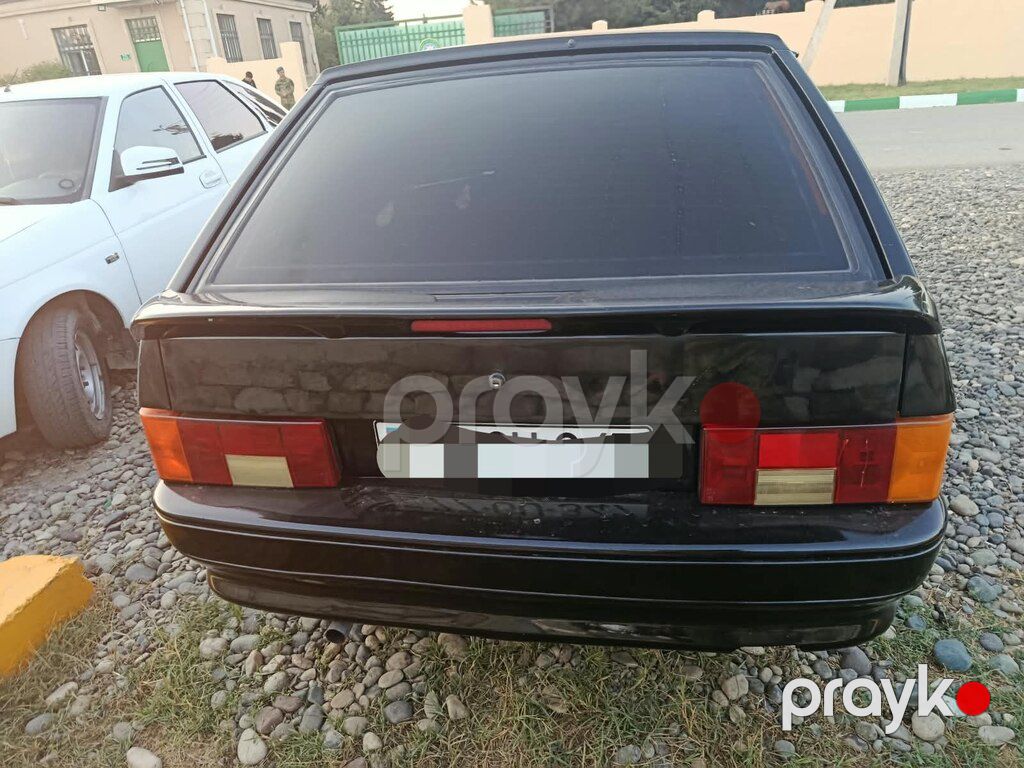 Lada (VAZ) 2114, 1.5 L, 2012 il, 203 000 km — Avtomobillər, Beyləqan (2)