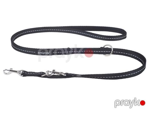 Xalta Amiplay Reflective S itlər üçün, 100-200 x 1 sm, qara — Bakı