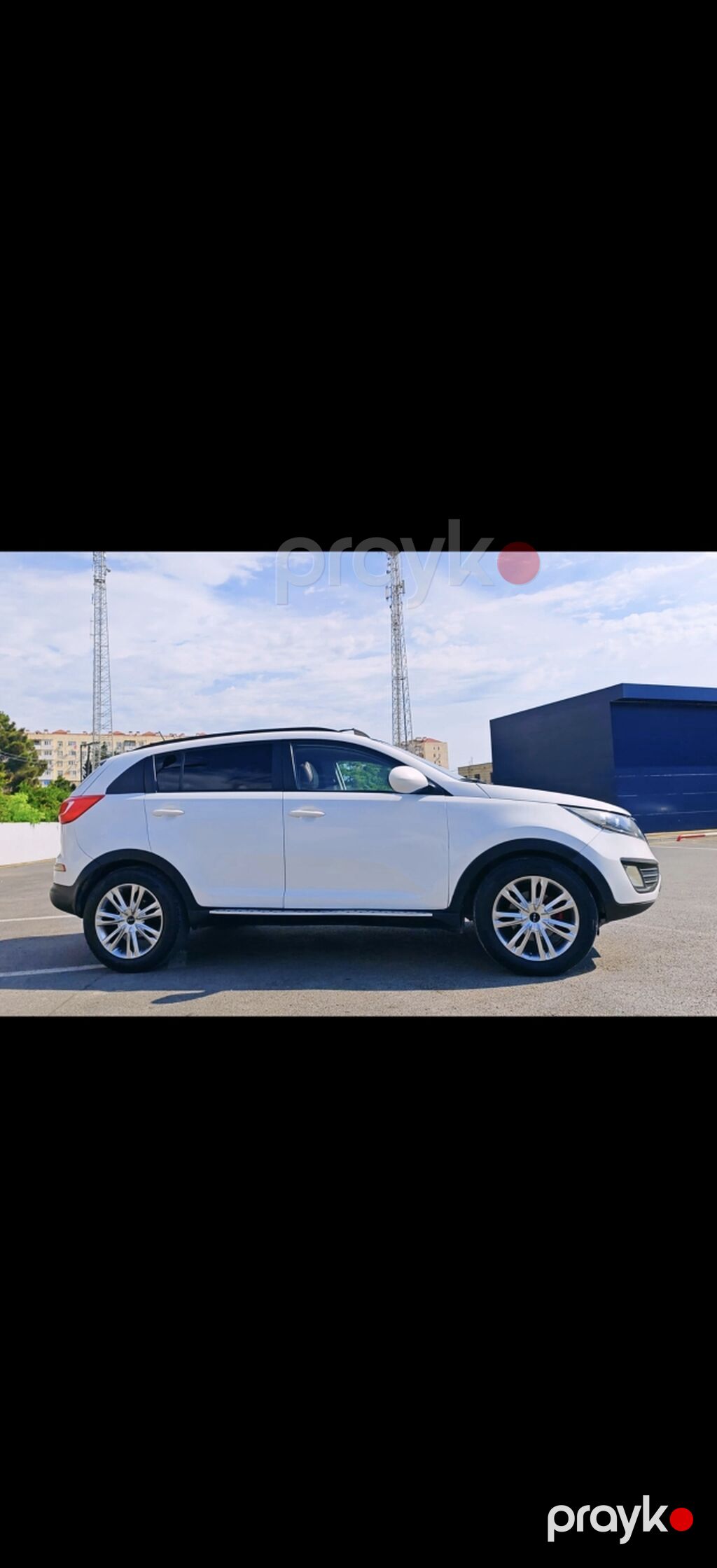 Kia Sportage: 2 l 2011 il Ofrouder/SUV — Avtomobillər, Bakı (4)