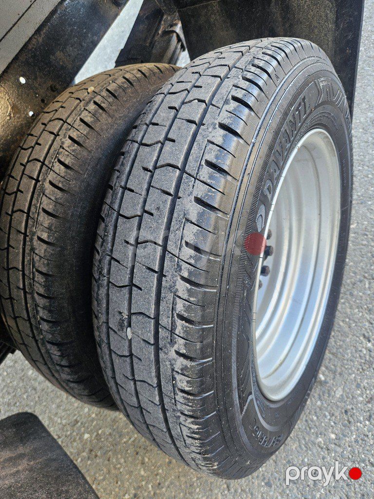 GAZ GAZel (33021), 2.3 L, 2001 il, 464 848 km — Yük maşınları, Bakı (9)