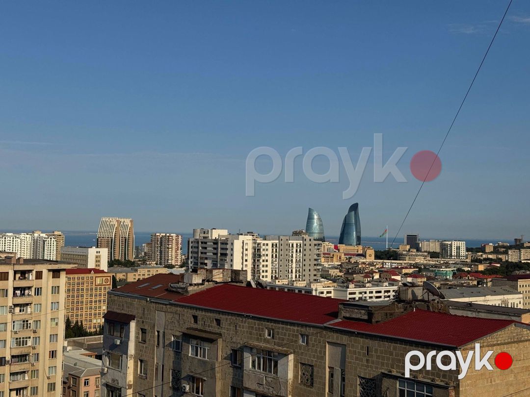 Satılır 3 otaqlı yeni tikili 79 m² — Mənzil, Bakı (8)