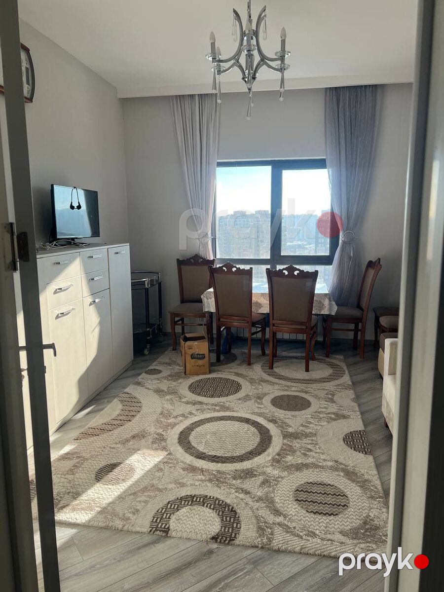 Satılır 3 otaqlı yeni tikili 83 m² — Mənzil, Bakı (4)