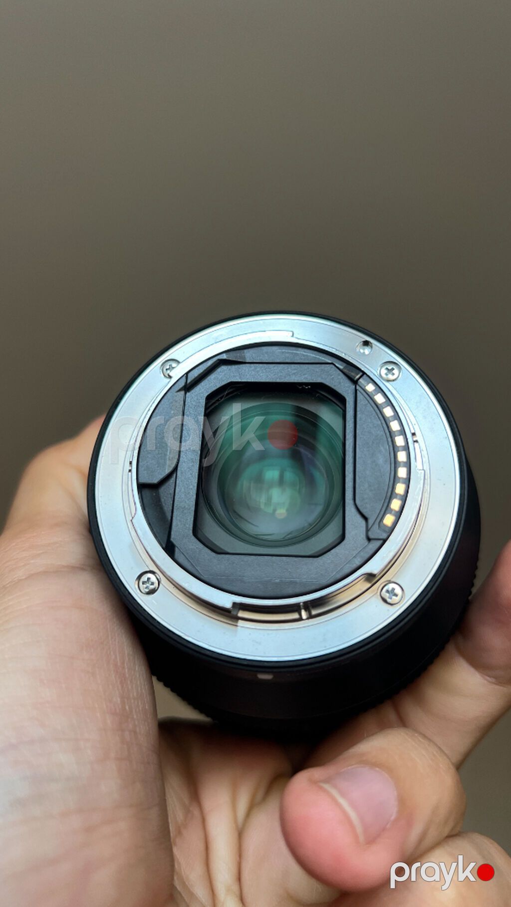 Sony FE 14mm F1.8 GM obyektiv Sony FE 14mm F1.8 GM obyektivimi — Linzələr və aksesuarlar, Bakı (4)