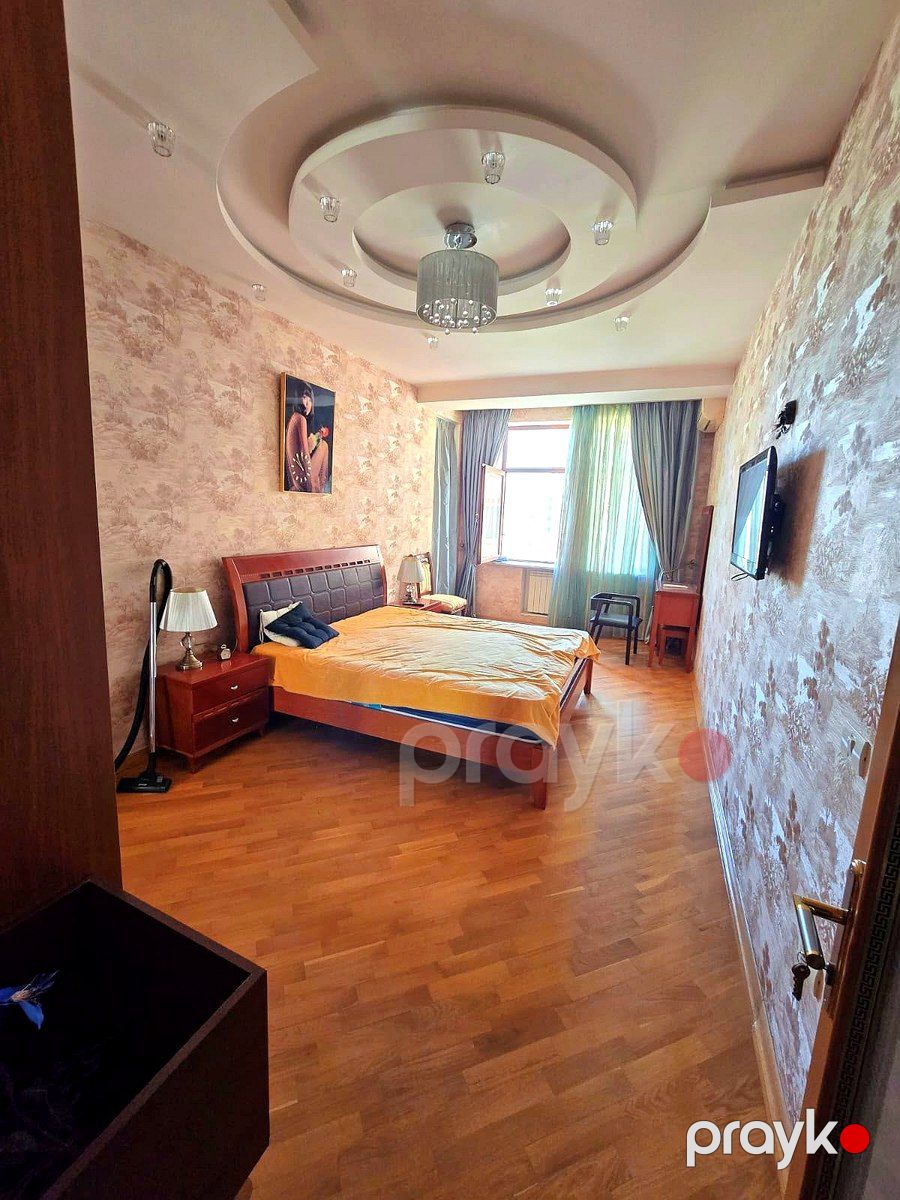 Satılır 3 otaqlı yeni tikili 165.5 m² — Mənzil, Bakı (4)