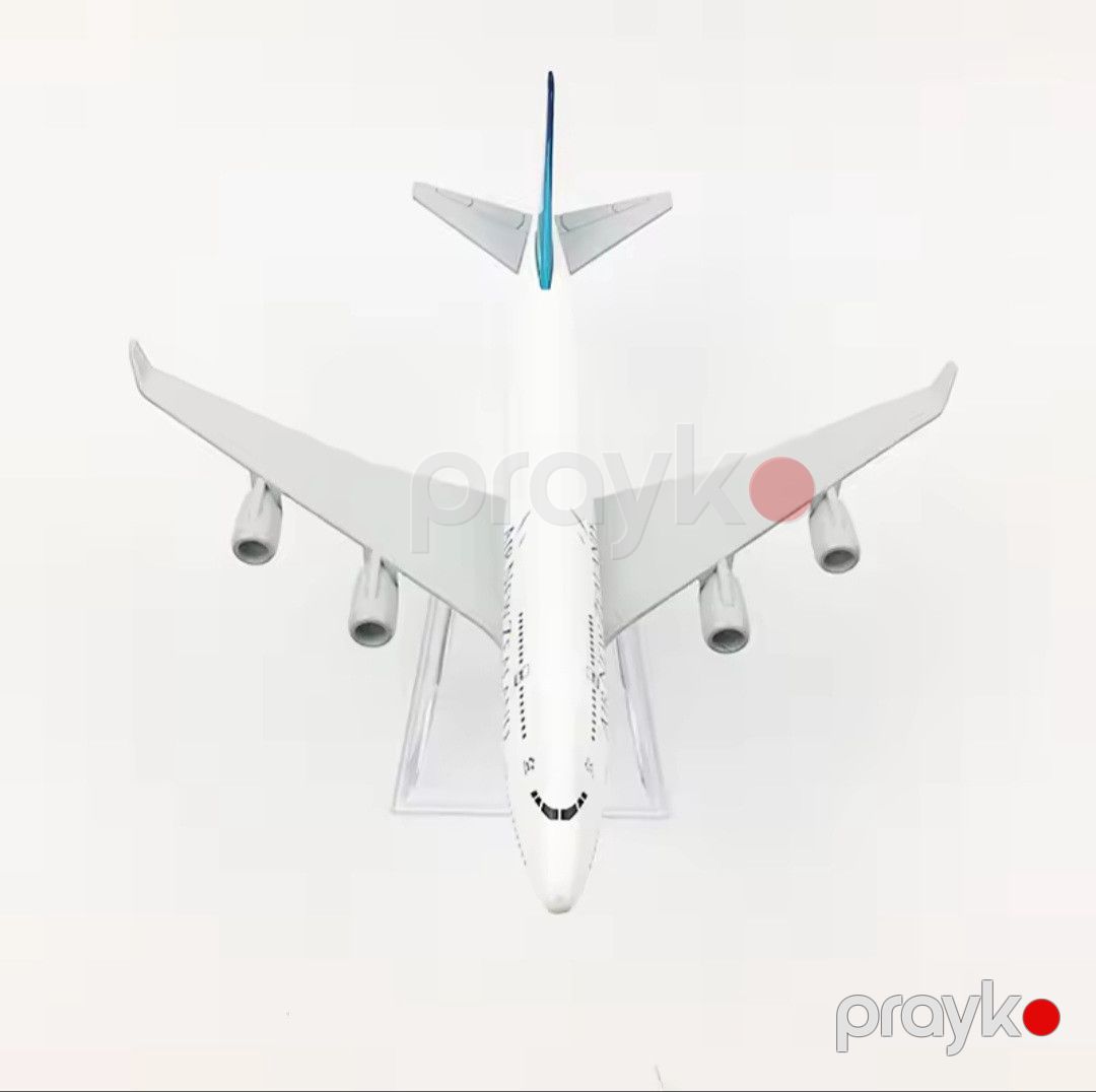 Kolleksiya fiquru Aircraft model Air New Zealand Boeing 747, 15x14x8 sm — Mallar, Bakı (2)